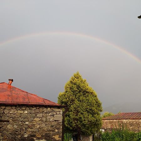 Bed & Breakfast Gevorgyans' Tatev Εξωτερικό φωτογραφία